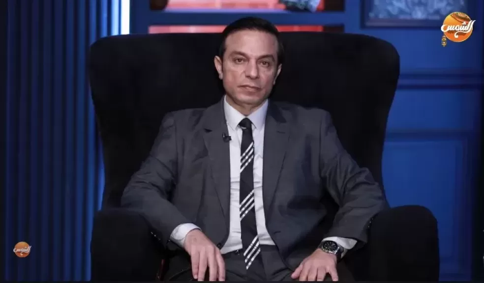 الإعلامي نوح غالي 