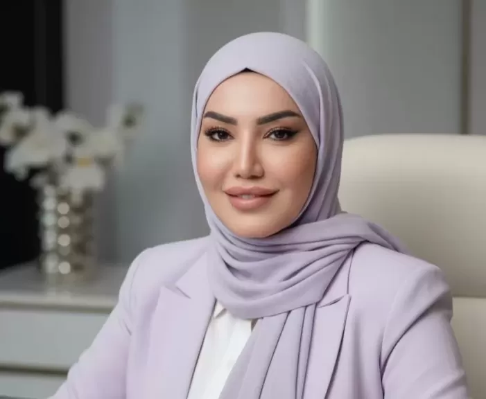 النائبة عبير عطا الله، عضو لجنة التعليم والبحث العلمي بمجلس النواب