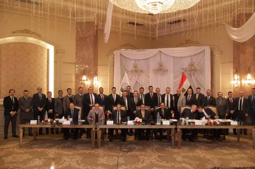 بحضور كبار رجال القضاء.. نادي قضاة مجلس الدولة بالبحيرة يقيم إفطارًا رمضانيًا ويكرم عددًا من القضاة