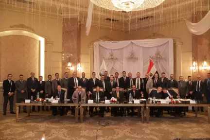 بحضور كبار رجال القضاء.. نادي قضاة مجلس الدولة بالبحيرة يقيم إفطارًا رمضانيًا ويكرم عددًا من القضاة