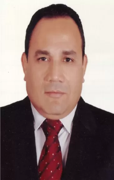 الكاتب الصحفي مظهر أبوعايد