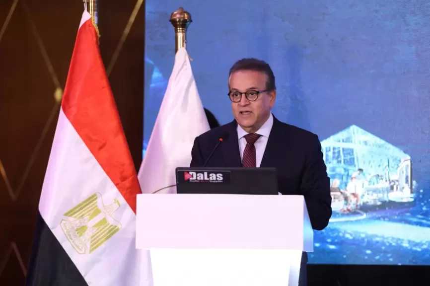 الصحة: تقرير أسبوعي يرصد تقدمًا ملحوظًا في المشروعات القومية خلال الأسبوع الأول من مارس 2026