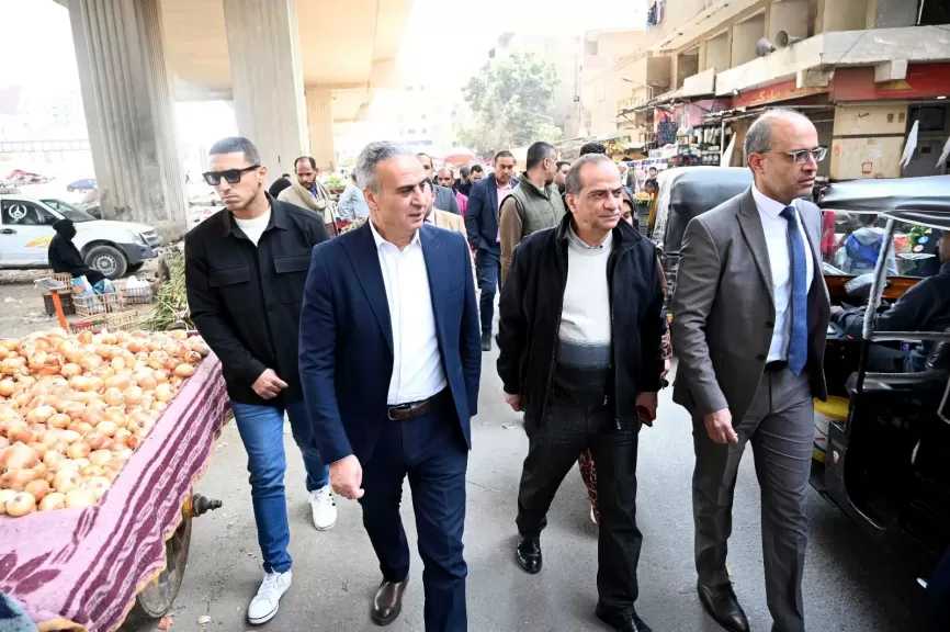 السجيني:  توجيهات القيادة السياسية واضحة، لا تهاون مع أي ممارسات احتكارية تضُر بالمواطن.