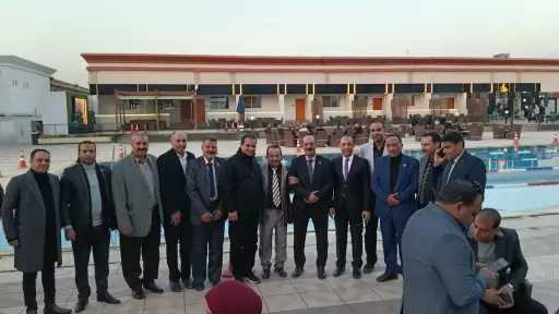 إفطار رمضاني يجمع قيادات العلوم الصحية وممثلي العمل النقابي والبرلماني