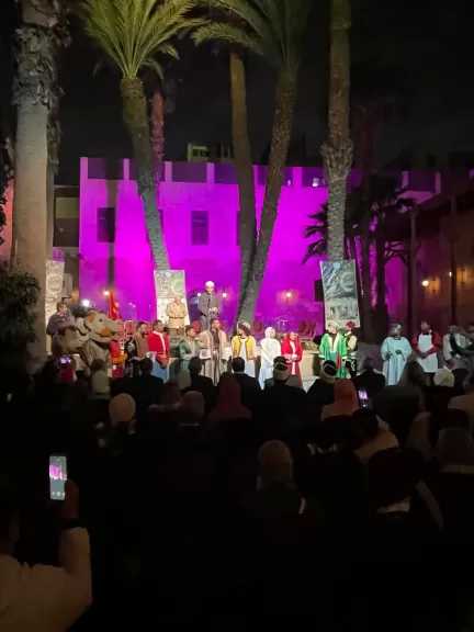 العربية للعلوم والثقافة اطلقت أكبر محكي لتراث رمضان زمان