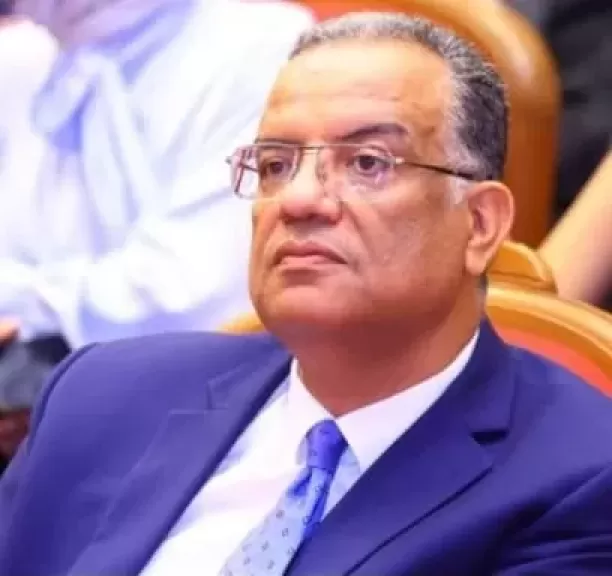  د.محمود مسلم، الكاتب الصحفي وعضو مجلس الشيوخ