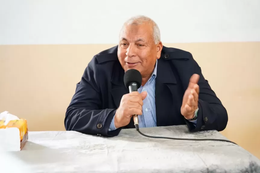 محافظ مطروح 