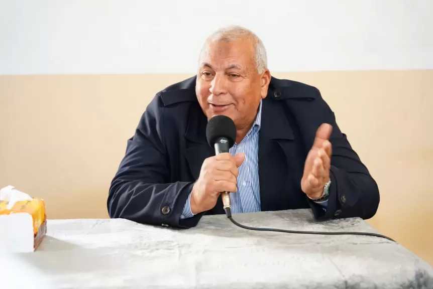 الزملوط يقيل رئيس مدينة سيوة من منصبه ويكلف نائبه بتسيير الأعمال