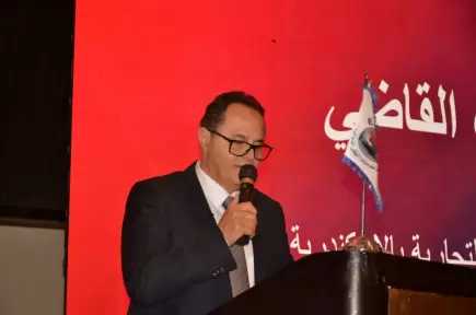 القاضي: التوترات فرصة لتحويل مصر إلى مركز إقليمي لتجميع  بضائع الخليج و ميناء سفاجا هي الحل