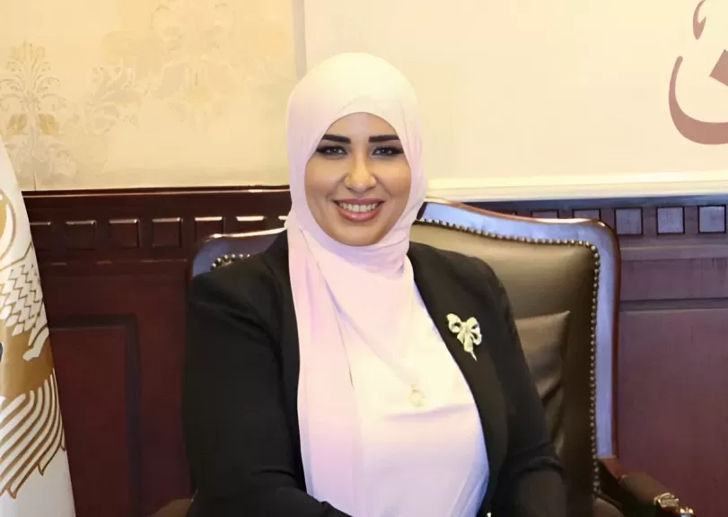 المهندسة مروة الطحاوي