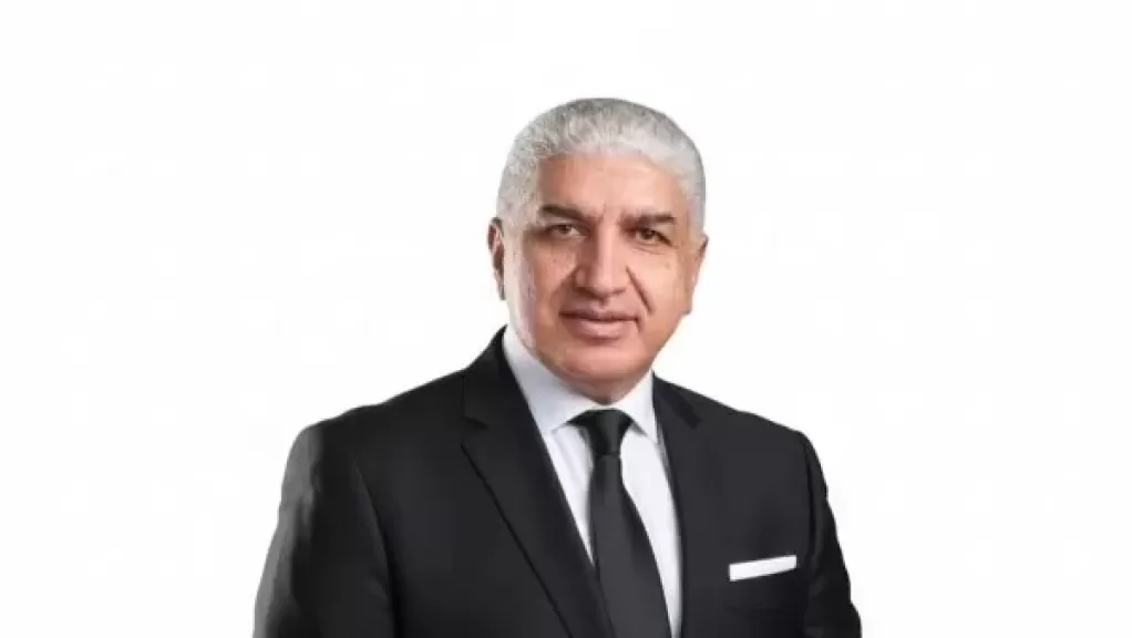 النائب الدكتور أشرف سعد سليمان، وكيل لجنة الشئون الأفريقية بمجلس النواب 