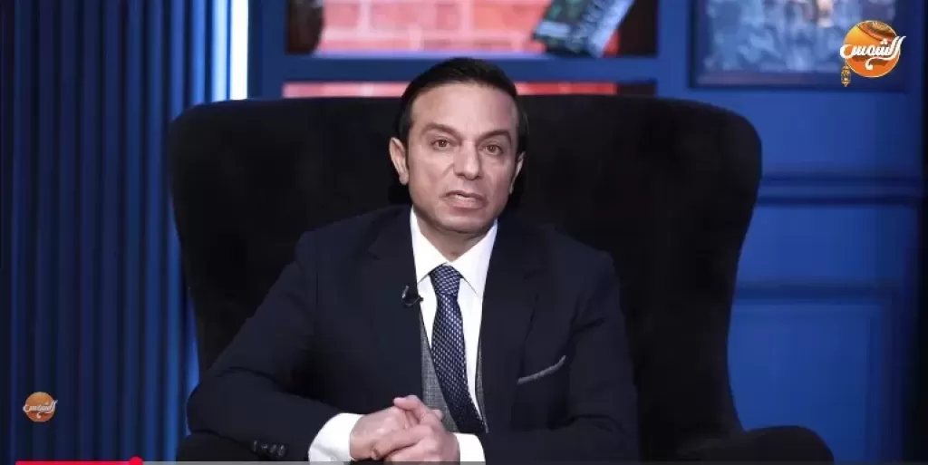 الإعلامي نوح غالي