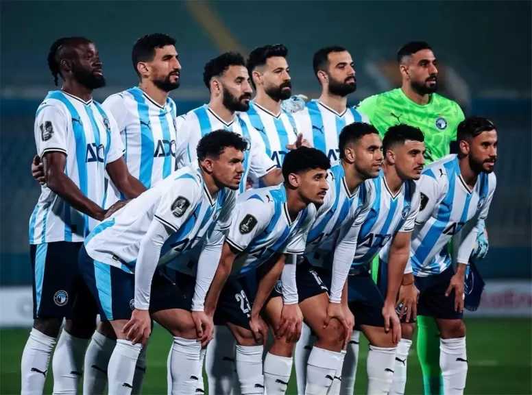 ناصر ماهر يقود بيراميدز في مواجهة البنك الأهلي