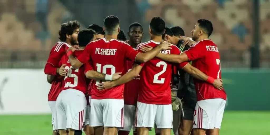 الأهلي في اختبار جديد أمام طلائع الجيش لمواصلة مطاردة القمة