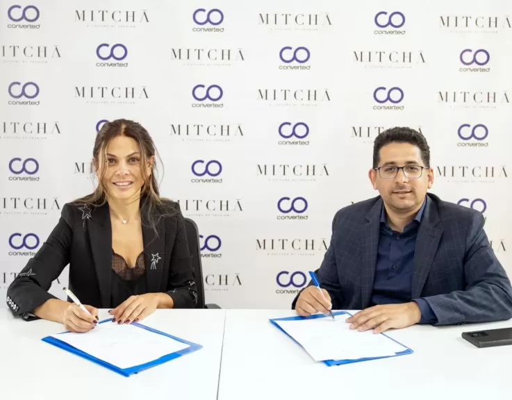 «كونفرتد Converted» تستحوذ على منصة «ميتشا Mitcha» 