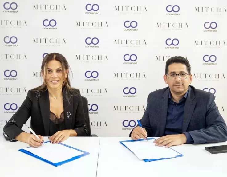 «كونفرتد Converted» تستحوذ على منصة «ميتشا Mitcha» لتعزيز منظومة الإعلانات المدعومة بالذكاء الاصطناعي في مصر والمنطقة