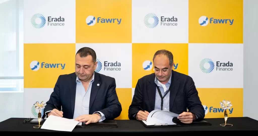 ”فوري” و”إرادة فاينانس” تعززان سبل التعاون بينهما لدعم التحول الرقمي لمنظومه التحصيل والتمويل