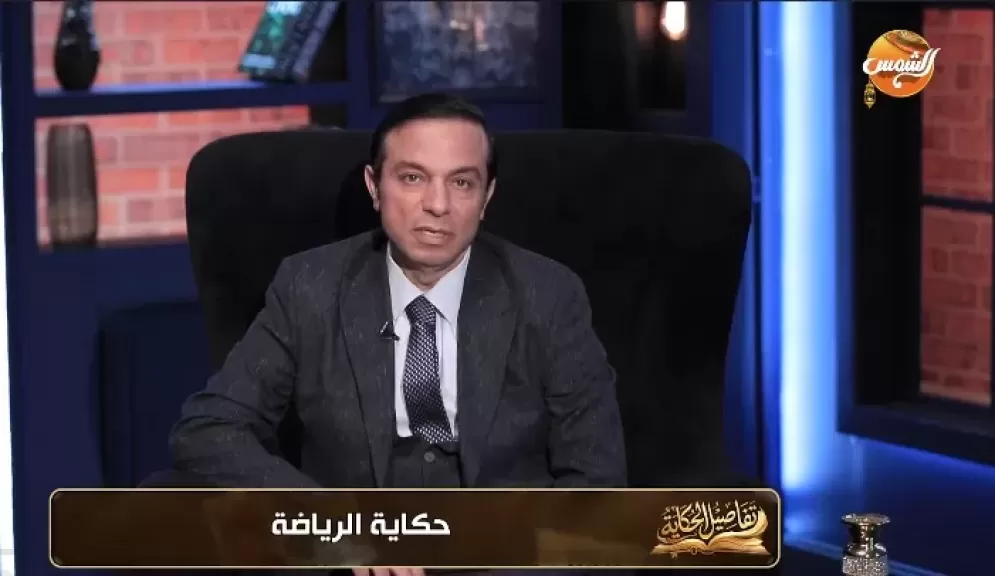 الإعلامي نوح غالي