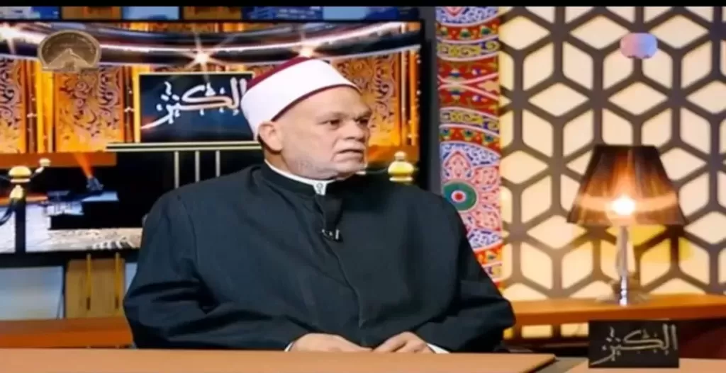 الشيخ محمد سلام، من علماء وزارة الأوقاف