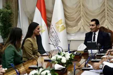 جوهر.. كل الدعم لابطال مصر فى الاسكواش