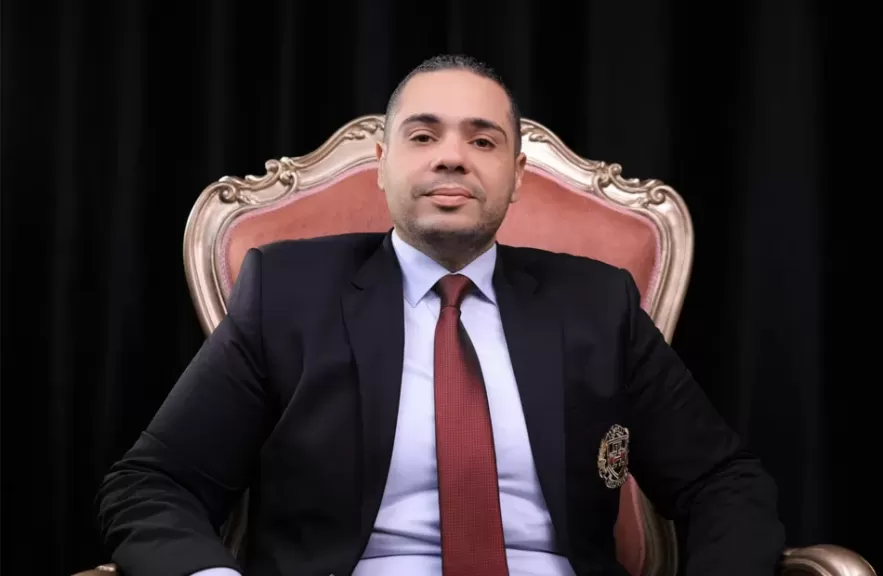 النائب عادل مأمون عتمان