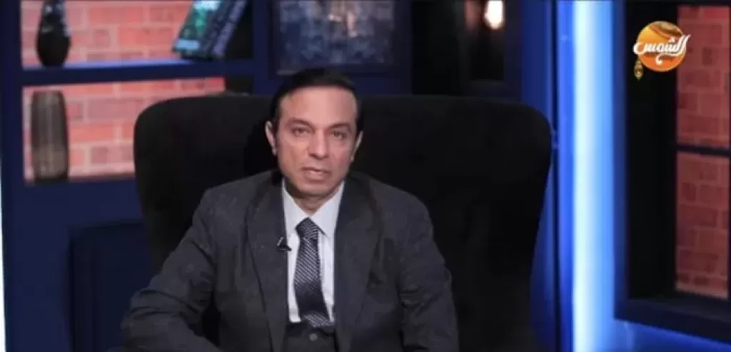 الإعلامي نوح غالي