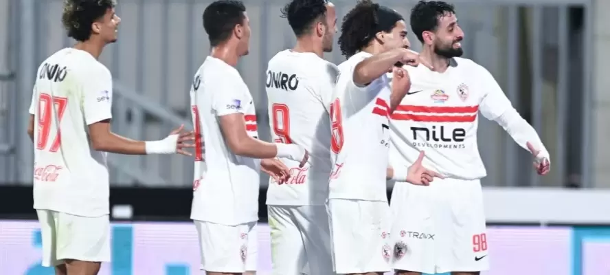 الزمالك في مهمة تعزيز الصدارة أمام إنبي بالدوري المصري