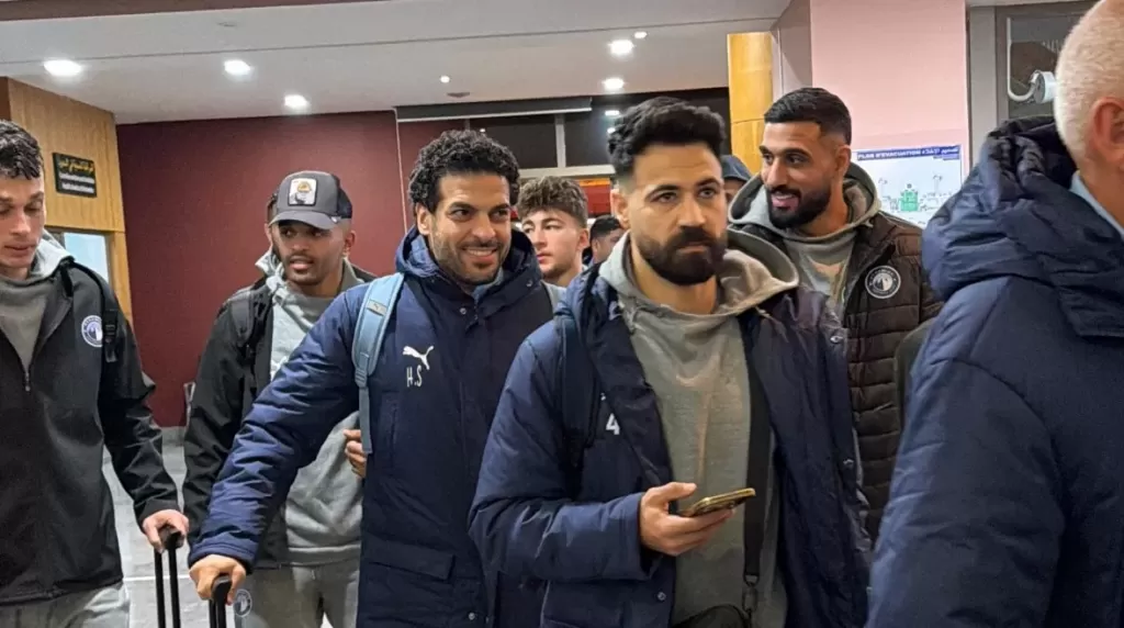  بعثة بيراميدز 