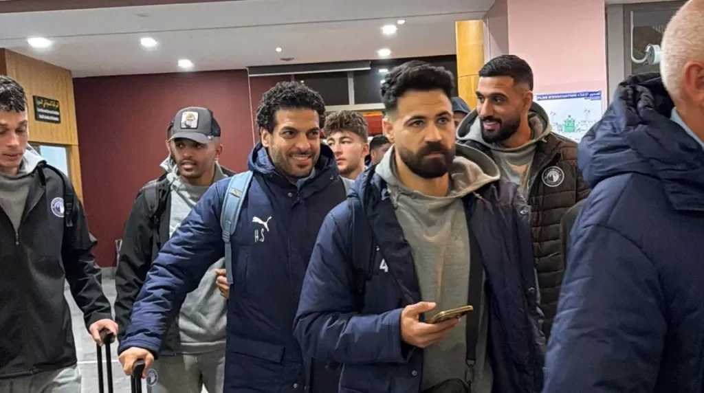 بيراميدز يصل الرباط لمواجهة الجيش الملكي في ربع نهائي دوري أبطال أفريقيا