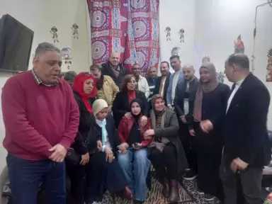 الدكتورة هاجر الحسيني تجمع نواب الإسكندرية وقيادات المجتمع المدني في إفطار رمضاني يتحول إلى مائدة حوار سياسي وخدمي وامسية فنيه كبيرة