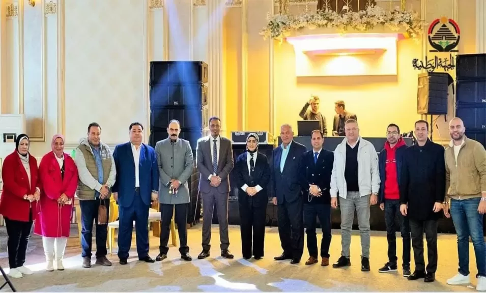 إفطار سياسي بالإسكندرية 