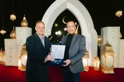 خالد إبراهيم: استراتيجية الغرفة تعتمد على ثلاثة محاور أساسية لتعزيز القدرات التنافسية والتصديرية والمؤسسية لشركات التكنولوجيا.