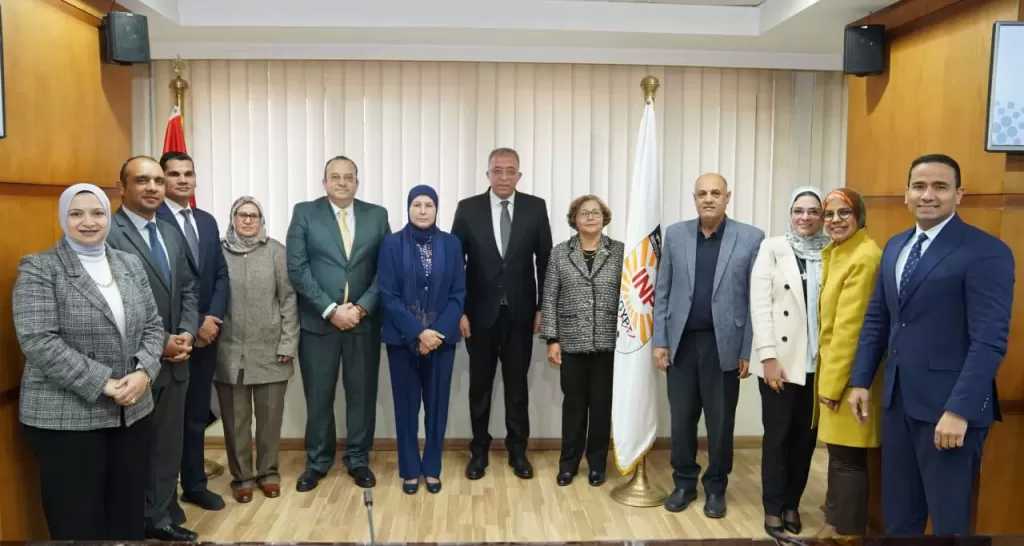 بروتوكول تعاون بين التخطيط القومي والبحوث الاجتماعية والجنائية