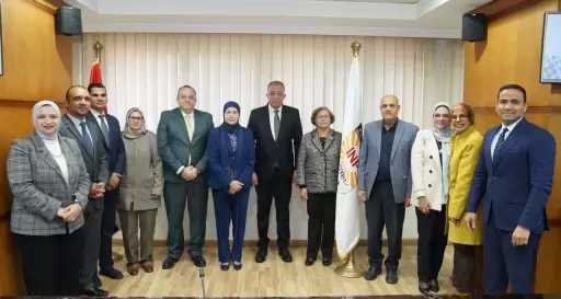 بروتوكول تعاون بين التخطيط القومي والبحوث الاجتماعية والجنائية