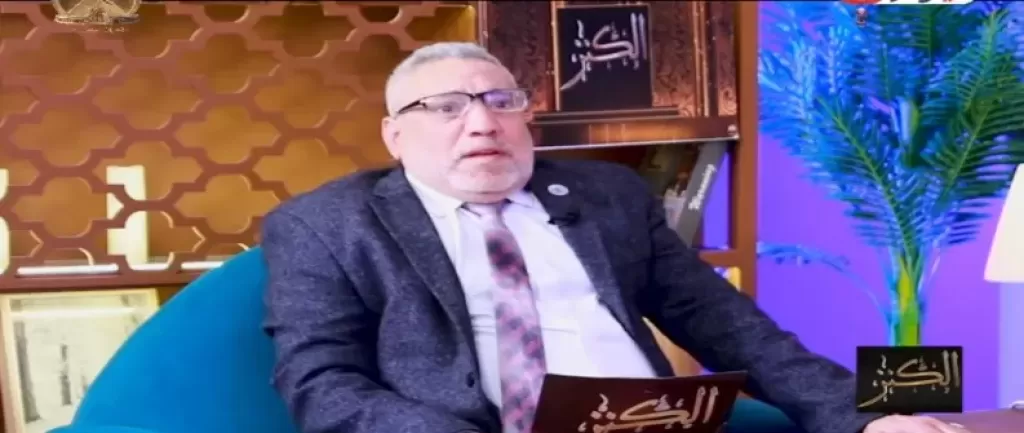 الإعلامي أشرف محمود