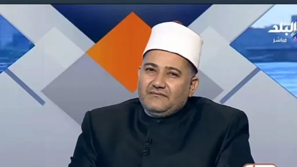 الشيخ أحمد سعيد فرماوي، من علماء وزارة الأوقاف