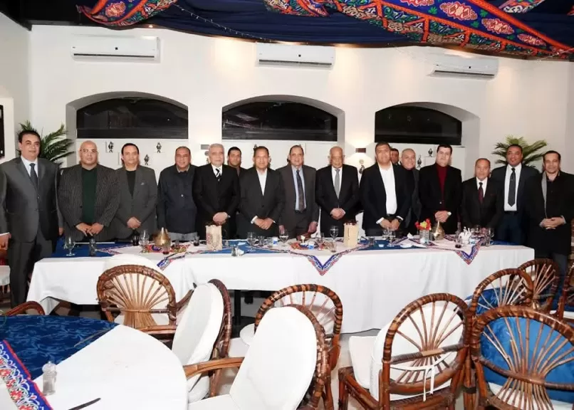 سحور المستشار محمد سليم