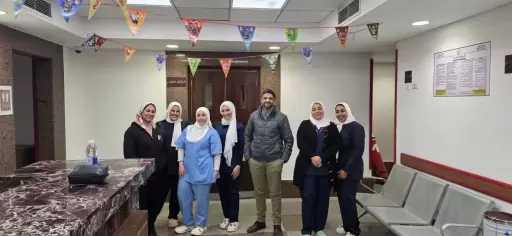 نجاح أول تدخل جراحي بجناح العمليات بمركز طب الأسنان التخصصي