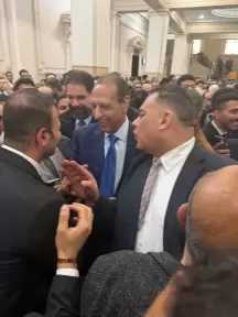 عثمان: الدفاع عن جمال سويد دفاع عن كرامة كل محامٍ.. ولن نقبل المساس برسالة المحاماة