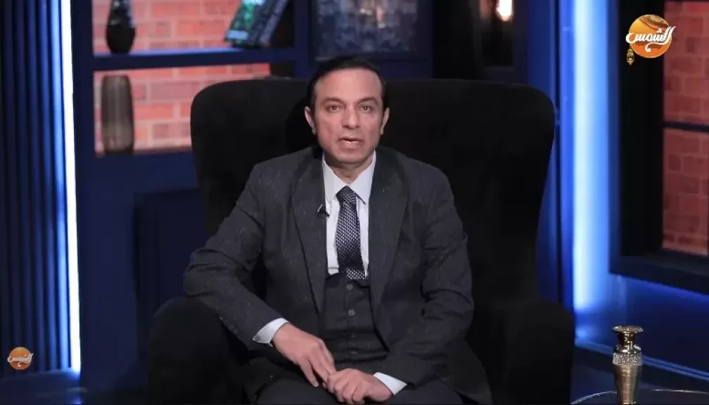 الإعلامي نوح غالي