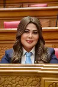 النائبة ولاء الصبان عن توجيهات الرئيس بحزمة حماية اجتماعية جديدة: الدولة تنحاز للمواطن