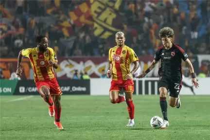 الأهلي يصطدم بالترجي في قمة إفريقية نارية بدوري الأبطال