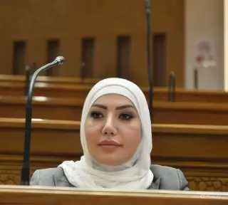 عبير عطا الله: الدولة تتحرك لحماية المواطنين وتوفير احتياجاتهم.. والمواطن على رأس أولويات الرئيس