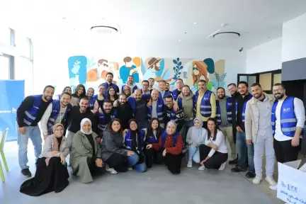 سامسونج إلكترونيكس مصر ترسخ شراكتها مع مؤسسة صناع الحياة لدعم الأسر الأكثر احتياجاً في رمضان