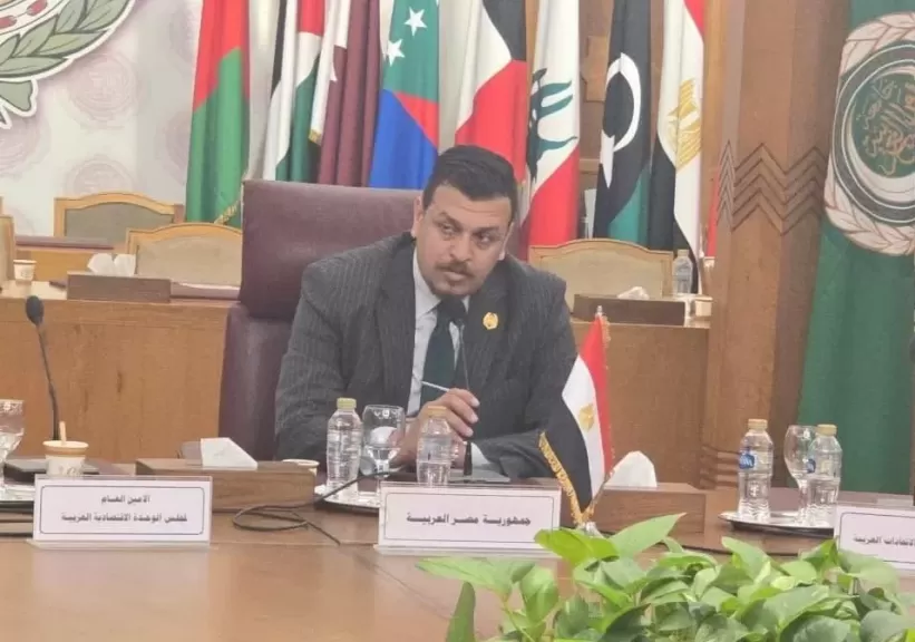 السفير ياسر البخشوان، النائب الأول لرئيس المجلس الأعلى للاقتصاد العربي الإفريقي