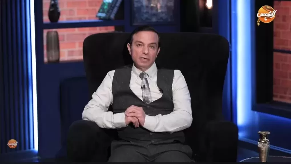 الإعلامي نوح غالي