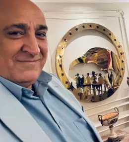 خالد مصطفى  بكتب من لندن  مبادرات حزب مستقبل وطن الإنسانية  عظمت من روح التكافل في المجتمع