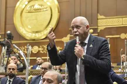 برلماني: أمن الخليج خط أحمر ومصر لن تسمح المساس بسيادته