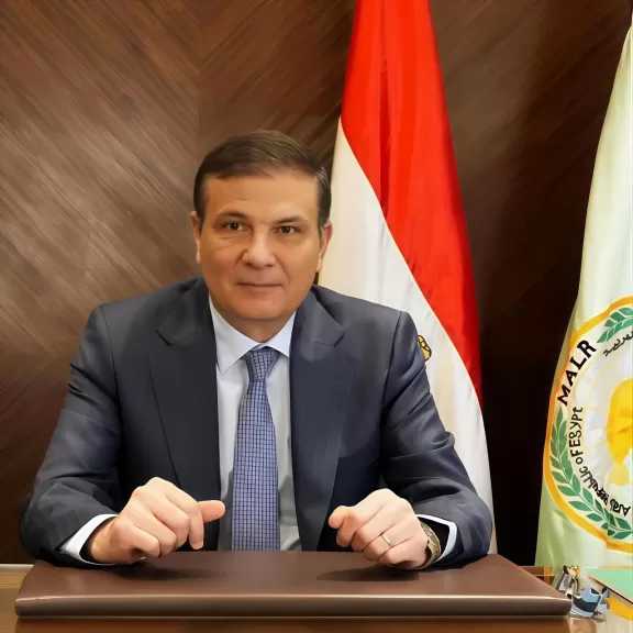 وزير الزراعة يصدر حزمة إجراءات ”مشددة” لترشيد الإنفاق واستهلاك الطاقة في جميع قطاعات الوزارة