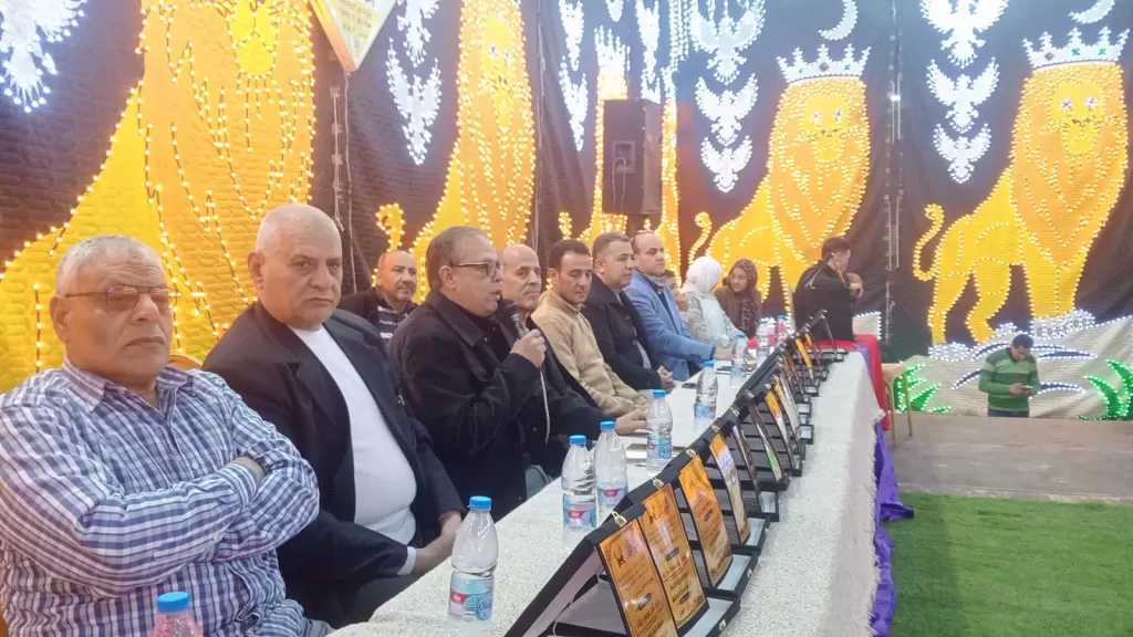 مركز شباب بردين يحتضن مسابقة لحفظ القرآن الكريم بحضور رئيس نادي بردين وعدد من القيادات